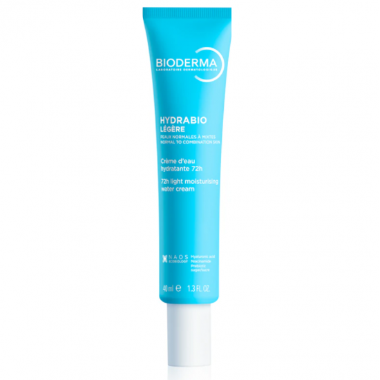 BIODERMA HYDRABIO GÉLKRÉM - 40 ML BIODERMA HYDRABIO GÉLKRÉM - 40 ML